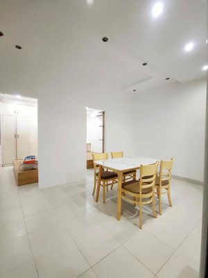 2 bedroom + service room by the kitchen-full furniture - right at the school of ostraca