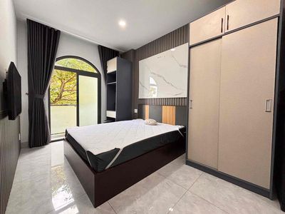 Rent a flat full of furniture near Lotte Mart, University of Ufre, tdtu, rmit District 7