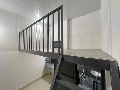 Rent a new motel near Lê Văn Thịnh - Mango tree market