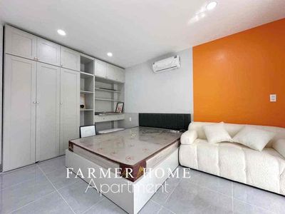 The apartment apartment separates the whole kitchen.. ..with Tên Lửa aeon bore