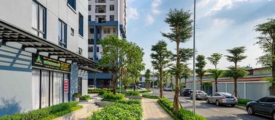 The M-One apartment rents 1.4 bedrooms for only 8 million a month.