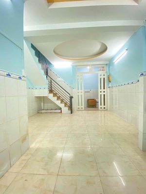 Rent Nguyễn Văn Cừ District 5 area 5 x 7 ground, two bedrooms set for 10.5 t