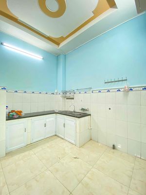 Rent Nguyễn Văn Cừ District 5 area 5 x 7 ground, two bedrooms set for 10.5 t