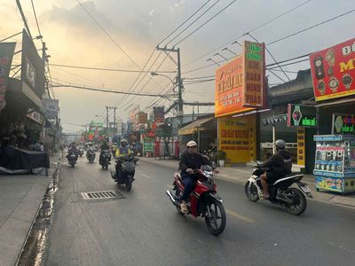 The four-and-a-half*30 Front of Wujian Wu, Vĩnh Lộc B Bình Chánh City of Ho Chi Minh