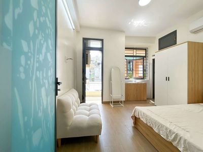 Supercol apartment supertyping right at Phú Nhuận.