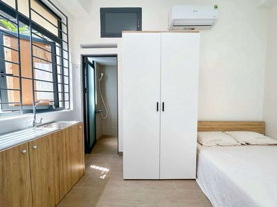 Supercol apartment supertyping right at Phú Nhuận.