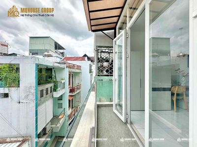 mini building full advanced interior — Tân Bình — virusp pro