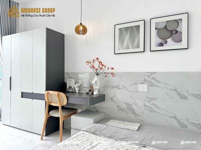 mini building full advanced interior — Tân Bình — virusp pro