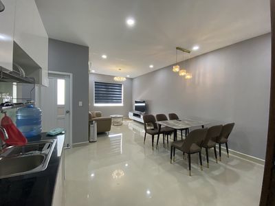 Rent the Topaz Elite apartment 3 bedroom 2 empty toilets 12 million a month