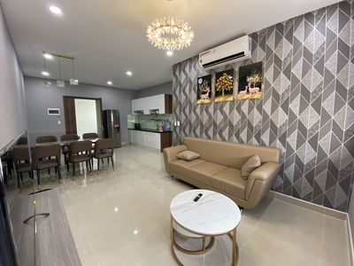 Rent the Topaz Elite apartment 3 bedroom 2 empty toilets 12 million a month