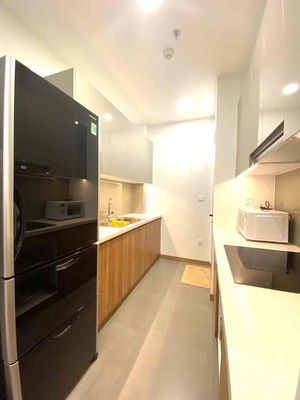 Two bedrooms - 2 toilets - Full interior -view Bixtco - 16 million