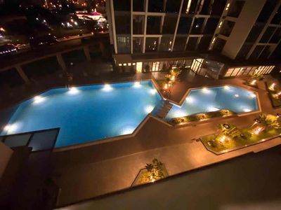 Two bedrooms - 2 toilets - Full interior -view Bixtco - 16 million