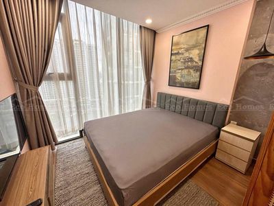 Three bedrooms - two toilets - corner - Full Senior Eco Green interior