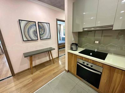 Three bedrooms - two toilets - corner - Full Senior Eco Green interior