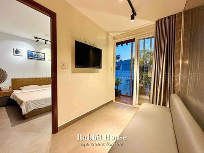 Two bedrooms 75 m2 full of Hai Bà Trưng.