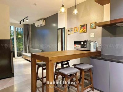 Two bedrooms 75 m2 full of Hai Bà Trưng.