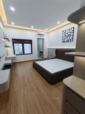 New 3th floor bedroom 5 toilets. Tân Hưng street.