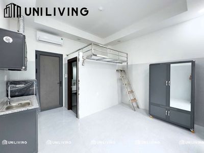 Duprix balcony full comfortable furniture, newly built elevators