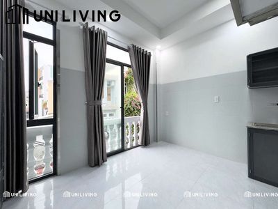 Duprix balcony full comfortable furniture, newly built elevators
