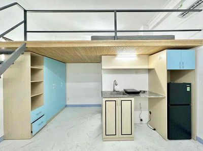 Duplex wide - Full interior