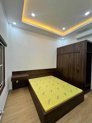 Room full interior - 123 số 2, 716 16, Gò Vấp