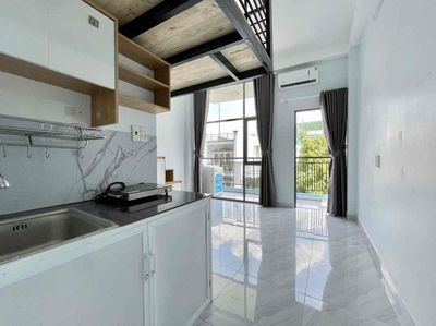 Open the new project 100% 0101 - balcony immediately Phan Văn Đối