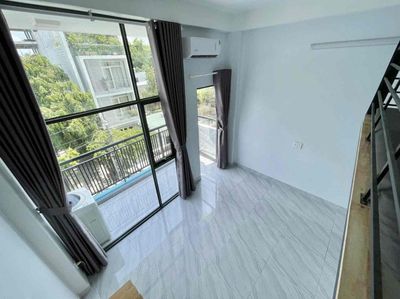 Open the new project 100% 0101 - balcony immediately Phan Văn Đối