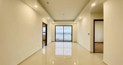 11 million and a half a month for the new two bedrooms in District 7 riverside - Ih holding the apartment well