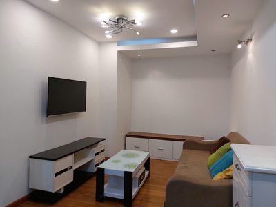 Ruby Garden Tân Bình – 75 M2 (2 bedroom 2 toilet) level - price: Nine million a month.
