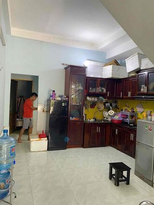 Phan Huy Ích alleyhouse - near Emart - 3 bedroom 2 toilets cost 10 million