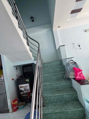 Phan Huy Ích alleyhouse - near Emart - 3 bedroom 2 toilets cost 10 million