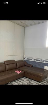 Rent a Vĩnh Khánh house near the Lich, 4.6 x12 meters, 12 million.