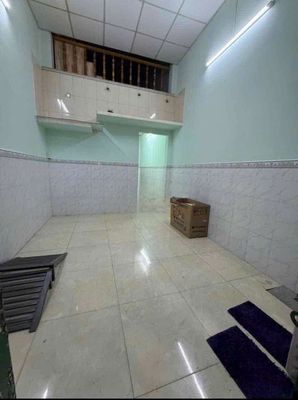 Three bedrooms, two toilets. Kadokawa's good online. Bình Thạnh