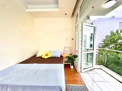 The 1st House, Balcony, Trần Bình Trọng, 1894 5, Bình Thạnh