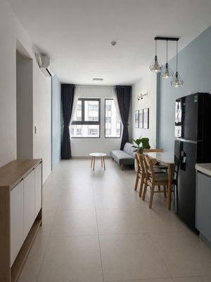 It's the owner who rents the two rooms of Citi Cát Lái District 2, the empty house - 6 million.