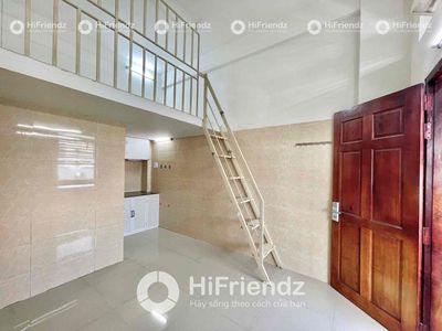 Cheap mini apartment, high guard, furniture, Kinh Dương Vương.