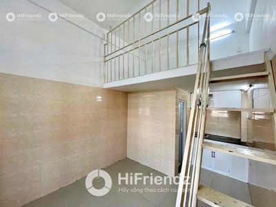 Cheap mini apartment, high guard, furniture, Kinh Dương Vương.
