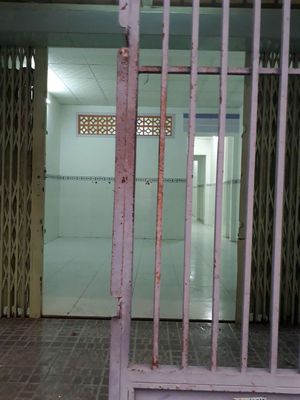 1st floor 4th floor bedroom 2 toilets (4,1 X16) Lê Văn Quới alley near 4