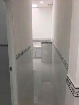 Rent 4 x16 meters, C4, 3 bedrooms, alley car, 1/ Nguyễn Văn Quá, District 12