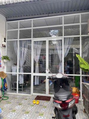 Rent 4 x16 meters, C4, 3 bedrooms, alley car, 1/ Nguyễn Văn Quá, District 12