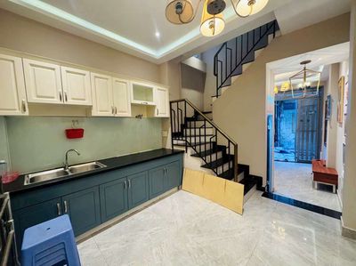 Rent Full House Đỗ Thúc Tịnh Gò Vấp-3 bedrooms - 11 million a month
