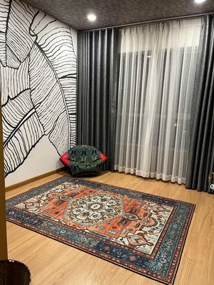 Rent the apartment 2-3 Palm Heights bedroom, full interior, now.