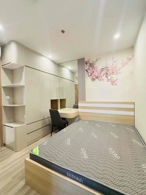 Two bedrooms near vincom, bus station. Lome District 9 apartment.