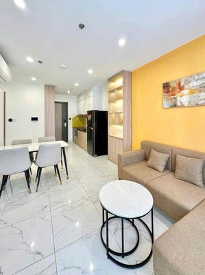 Two bedrooms near vincom, bus station. Lome District 9 apartment.