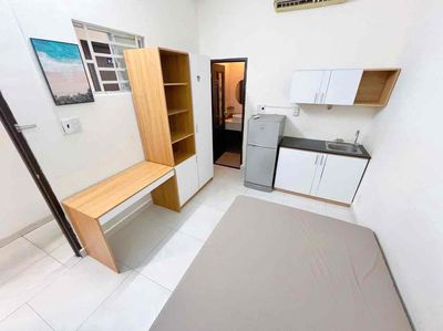Cheap hotel room, Bàu Cát, Tân Bình.
