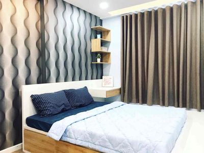 Rent an M-One apartment. 8.5 million bedroom.
