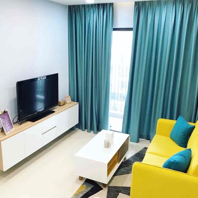 Rent an M-One apartment. 8.5 million bedroom.