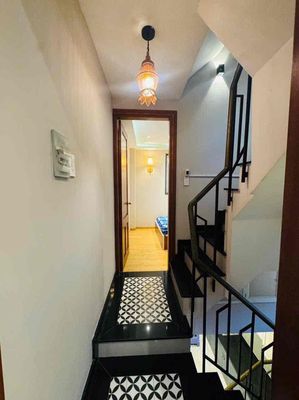 Rent beauty house 1/ Đỗ Thúc Tịnh 2 3rd floor bedroom 3 Full House toilet 11 million