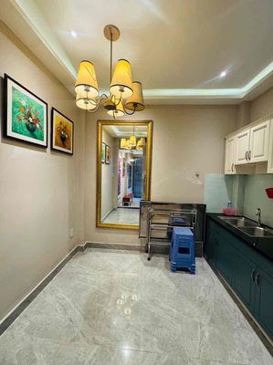 Rent beauty house 1/ Đỗ Thúc Tịnh 2 3rd floor bedroom 3 Full House toilet 11 million