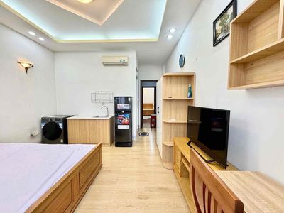 Studio Full House interior - Private Washier